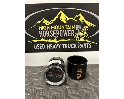 KENWORTH T880 Gauges (all)