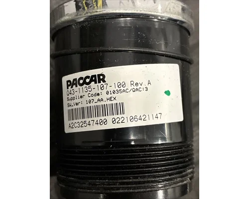 KENWORTH T880 Gauges (all)