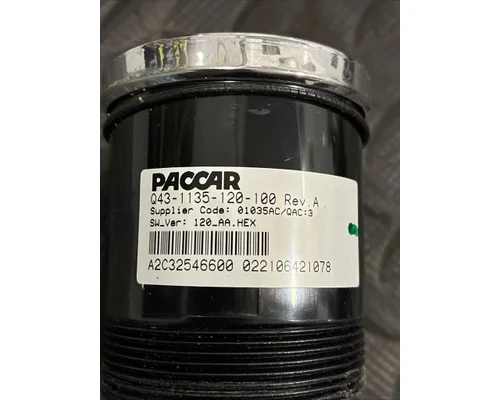 KENWORTH T880 Gauges (all)