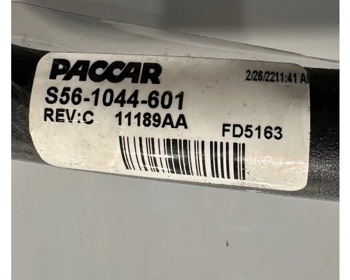 KENWORTH T880 Grab Handle