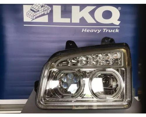 KENWORTH T880 HEADLAMP ASSEMBLY