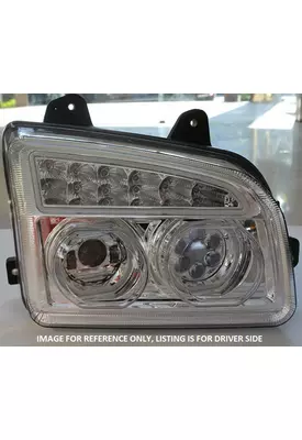 KENWORTH T880 HEADLAMP ASSEMBLY