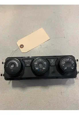 KENWORTH T880 HEATER CONTROL