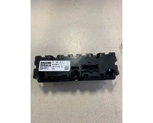 KENWORTH T880 HEATER CONTROL