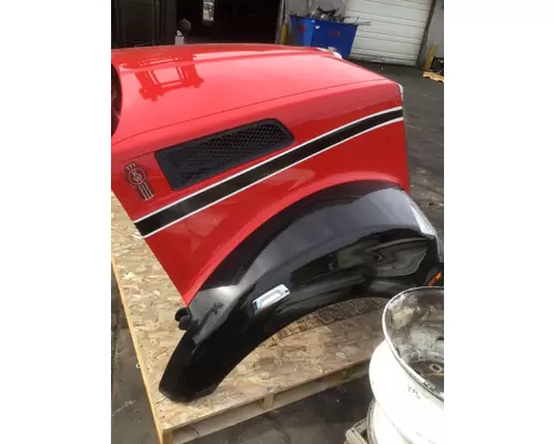 KENWORTH T880 HOOD