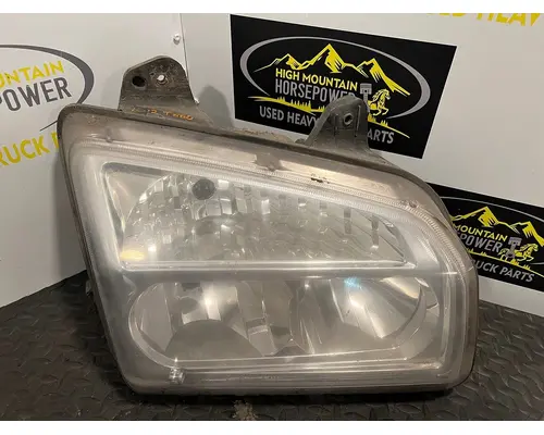 KENWORTH T880 Headlamp Assembly