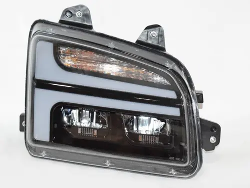 KENWORTH T880 Headlight OEM# P546165100R in Dorr, MI #611-19873 