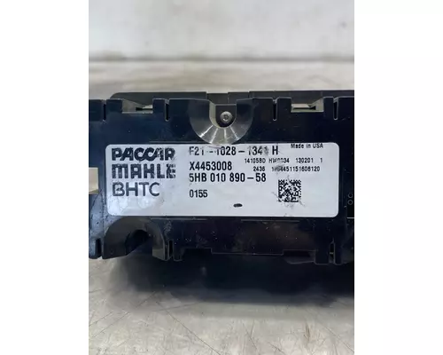 KENWORTH T880 Heater or Air Conditioner Parts, Misc.