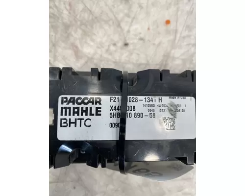 KENWORTH T880 Heater or Air Conditioner Parts, Misc.
