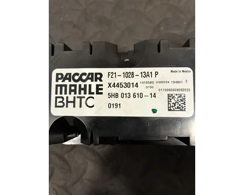 KENWORTH T880 Heater or Air Conditioner Parts, Misc.