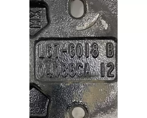 KENWORTH T880 Hood Hinge
