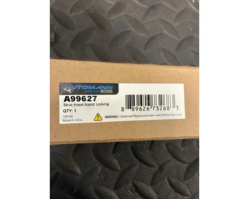 KENWORTH T880 Hood Strut