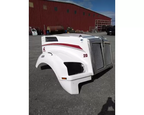 KENWORTH T880 Hood