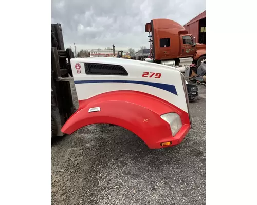 KENWORTH T880 Hood