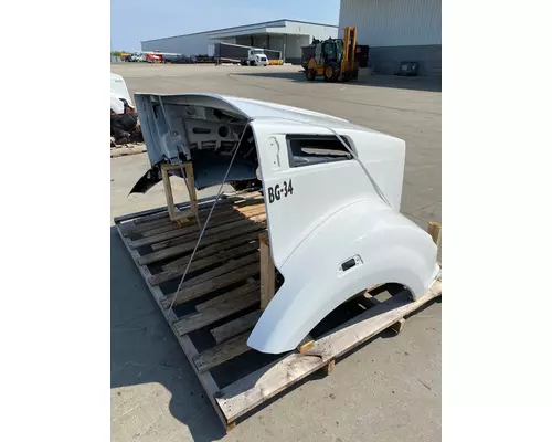 KENWORTH T880 Hood