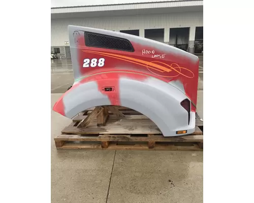 KENWORTH T880 Hood