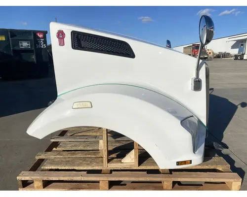 KENWORTH T880 Hood