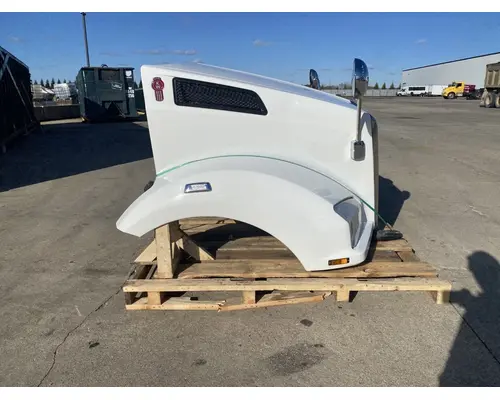 KENWORTH T880 Hood