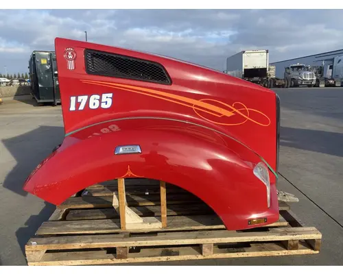 KENWORTH T880 Hood