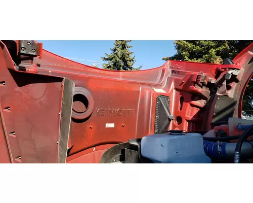 KENWORTH T880 Hood