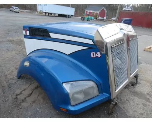 KENWORTH T880 Hood