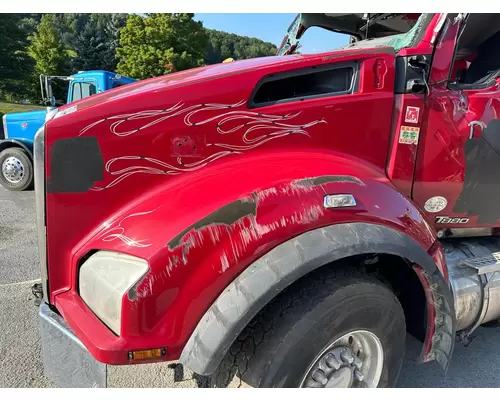 KENWORTH T880 Hood