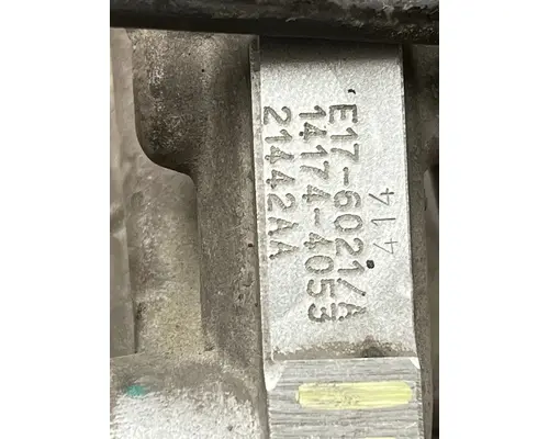 KENWORTH T880 Hydraulic PistonCylinder