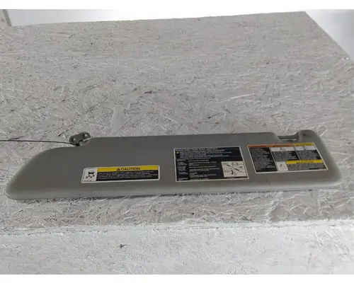 KENWORTH T880 INTERIOR SUN VISOR