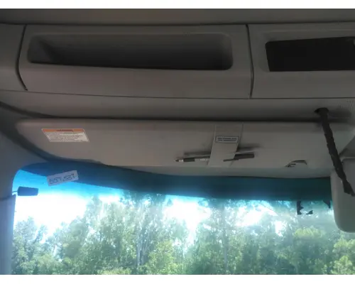 KENWORTH T880 INTERIOR SUN VISOR