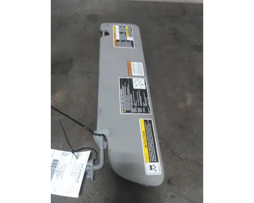 KENWORTH T880 INTERIOR SUN VISOR