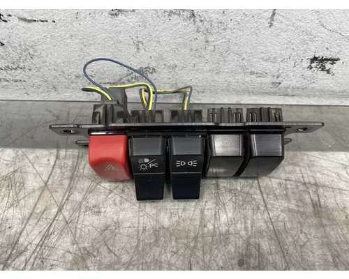KENWORTH T880 Instrument Cluster