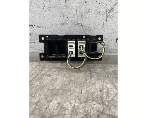 KENWORTH T880 Instrument Cluster