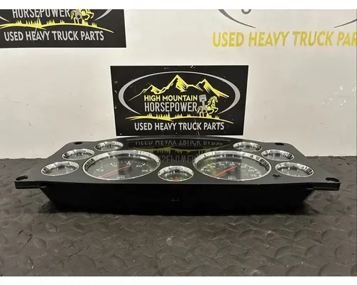 KENWORTH T880 Instrument Cluster