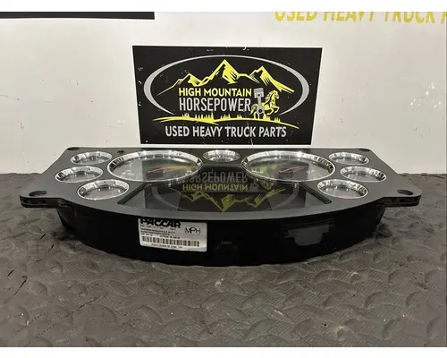 KENWORTH T880 Instrument Cluster