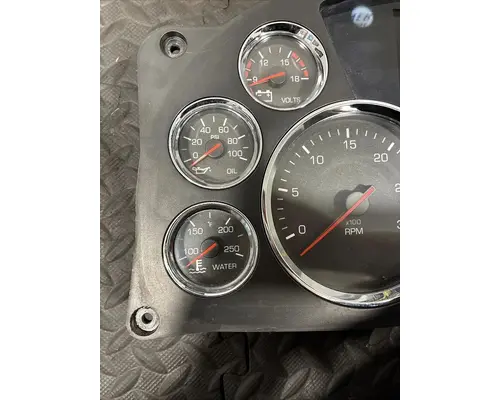 KENWORTH T880 Instrument Cluster