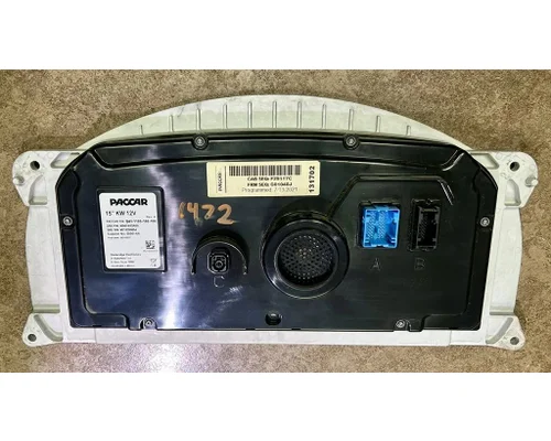 KENWORTH T880 Instrument Cluster
