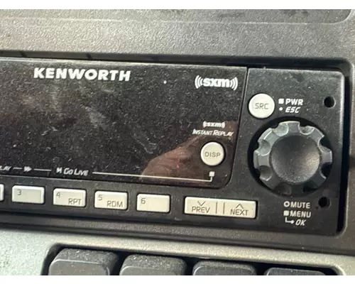 KENWORTH T880 Instrument Cluster