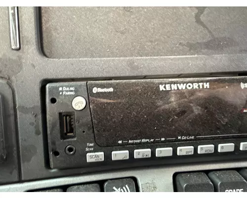 KENWORTH T880 Instrument Cluster