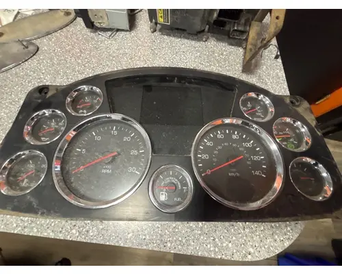 KENWORTH T880 Instrument Cluster