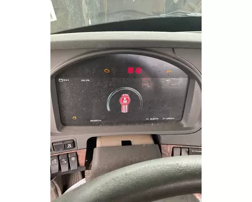 KENWORTH T880 Instrument Cluster