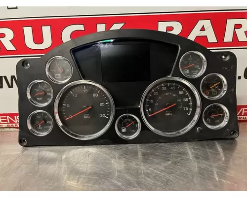 KENWORTH T880 Instrument Cluster