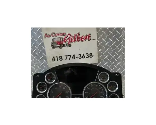 KENWORTH T880 Instrument Cluster