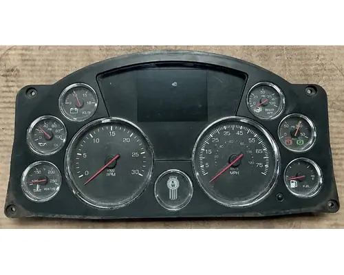 KENWORTH T880 Instrument Cluster