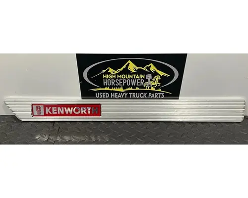 KENWORTH T880 Interior Parts, Misc.