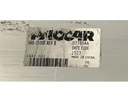 KENWORTH T880 Interior Parts, Misc.