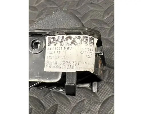 KENWORTH T880 Interior Parts, Misc.