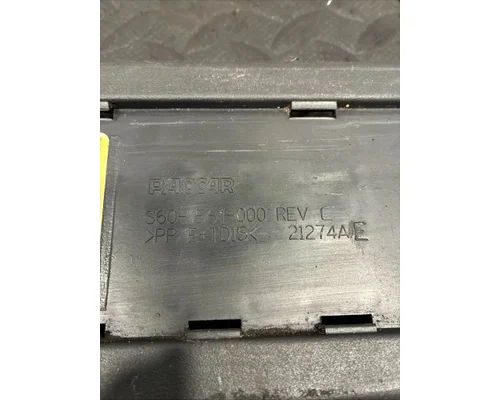 KENWORTH T880 Interior Parts, Misc.