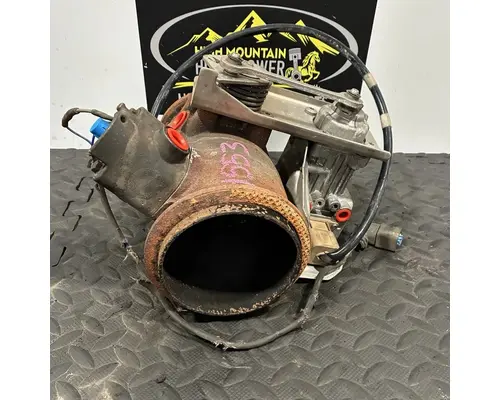 KENWORTH T880 JakeEngine Brake