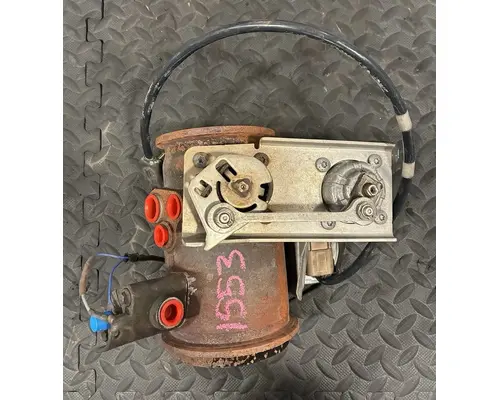 KENWORTH T880 JakeEngine Brake