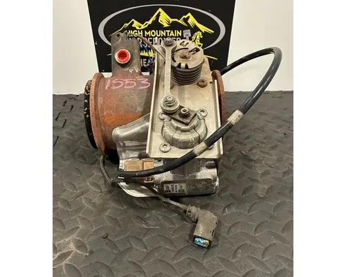 KENWORTH T880 JakeEngine Brake